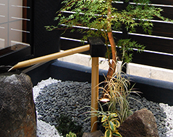 ちょっとした工夫で 夢のお庭が実現します。